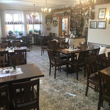 Hotel Klapperburg 바일슈타인 외부 사진
