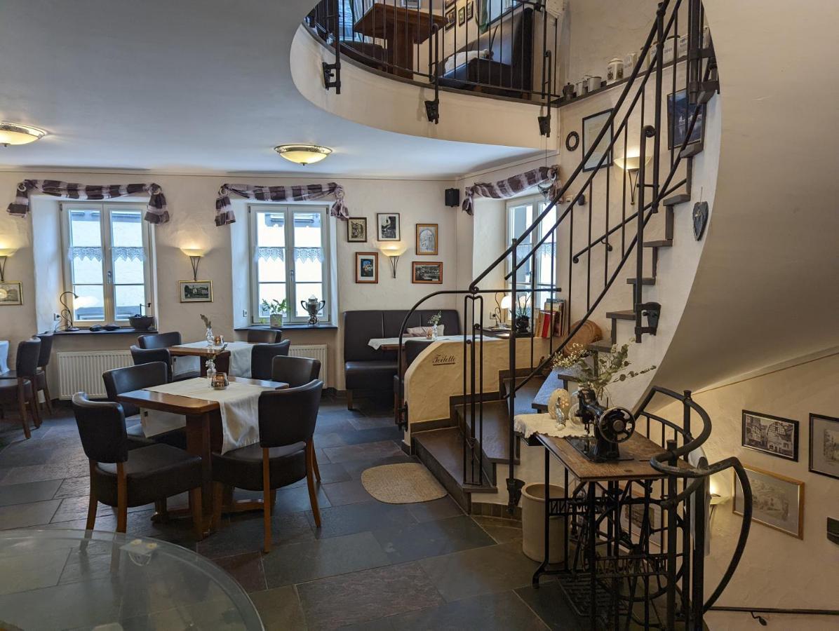 Hotel Klapperburg 바일슈타인 외부 사진