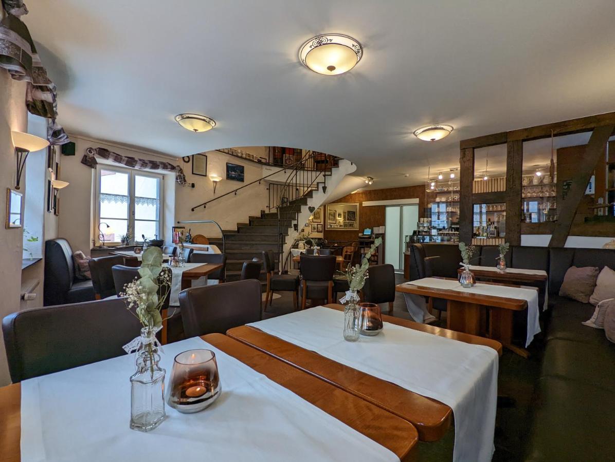 Hotel Klapperburg 바일슈타인 외부 사진
