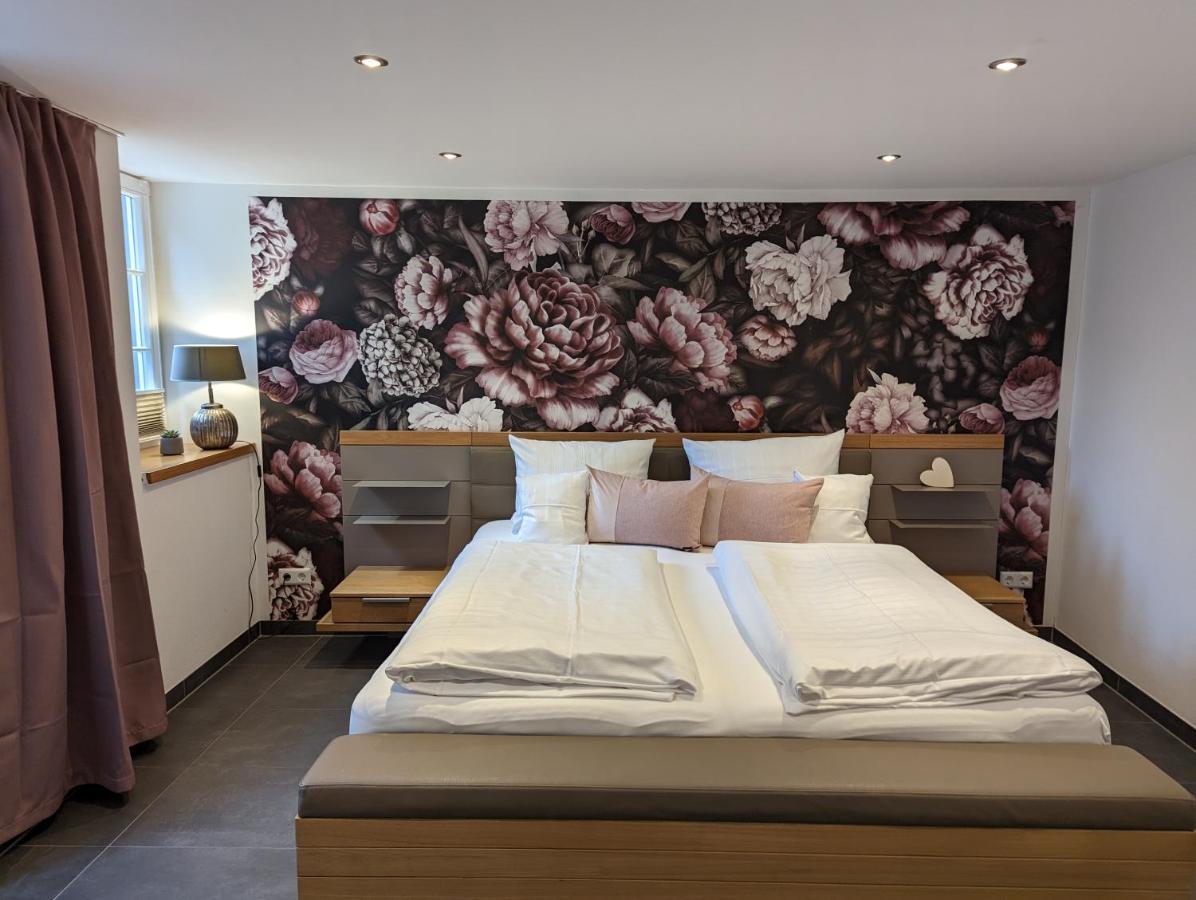 Hotel Klapperburg 바일슈타인 외부 사진