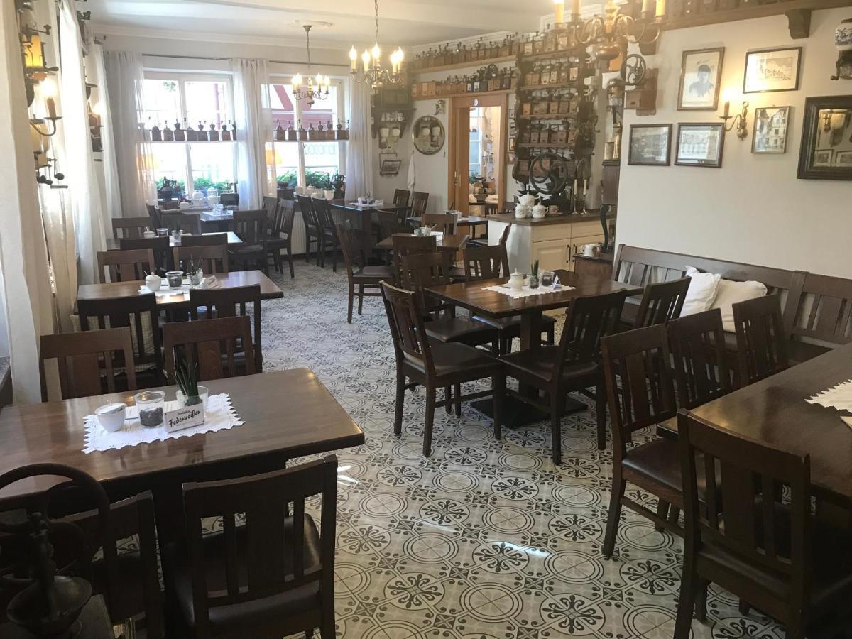 Hotel Klapperburg 바일슈타인 외부 사진