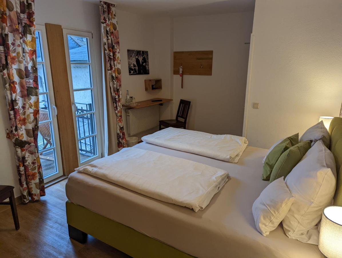 Hotel Klapperburg 바일슈타인 외부 사진