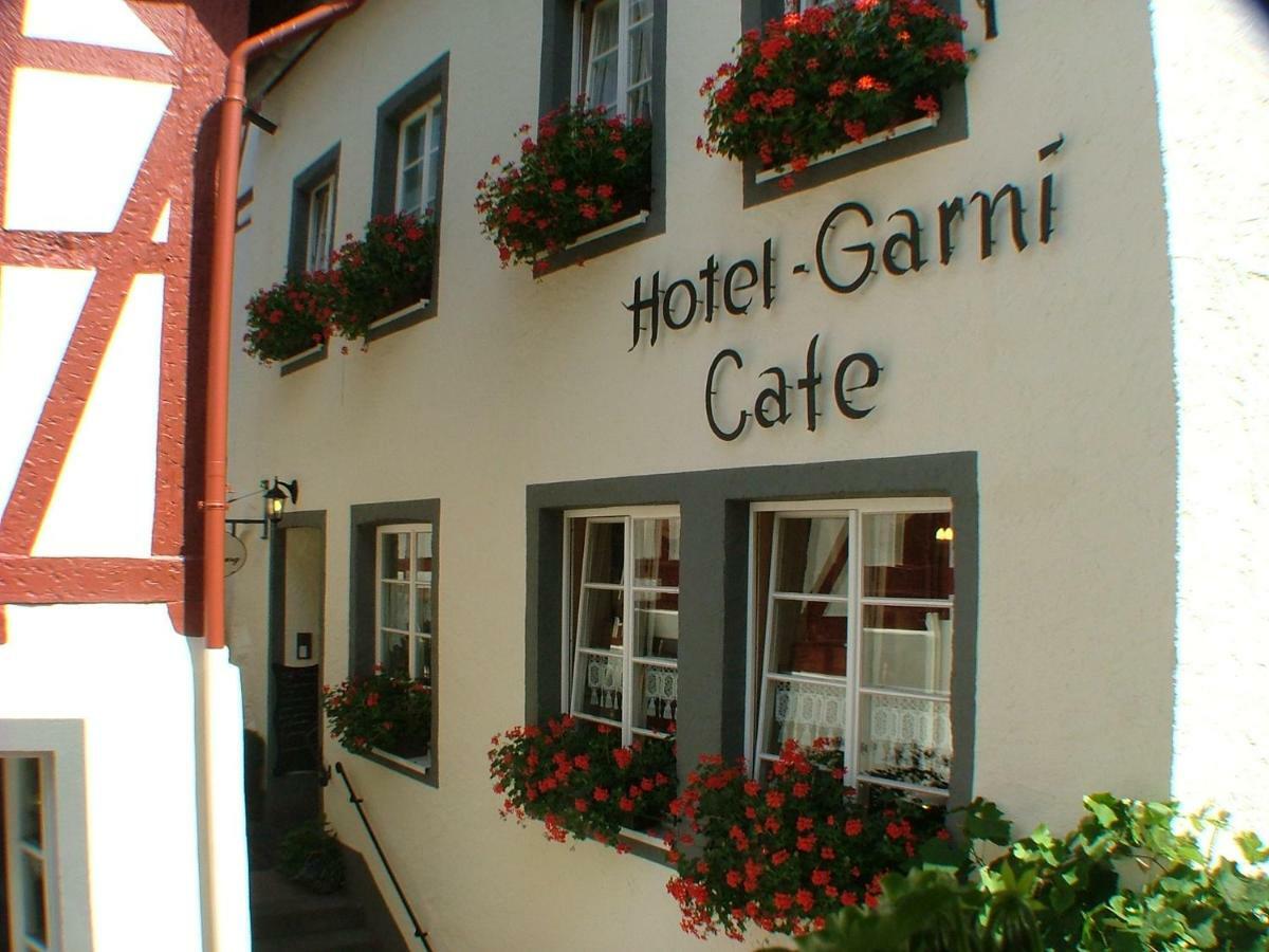Hotel Klapperburg 바일슈타인 외부 사진