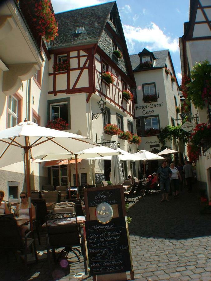 Hotel Klapperburg 바일슈타인 외부 사진