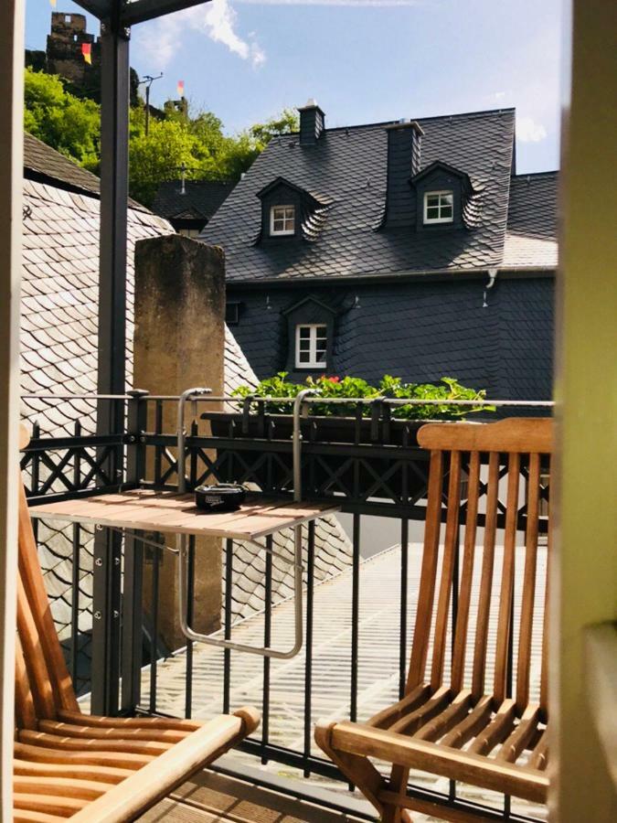 Hotel Klapperburg 바일슈타인 외부 사진