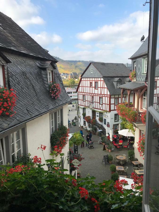 Hotel Klapperburg 바일슈타인 외부 사진