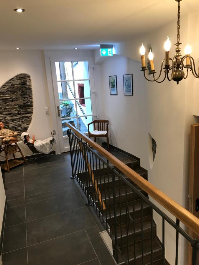 Hotel Klapperburg 바일슈타인 외부 사진