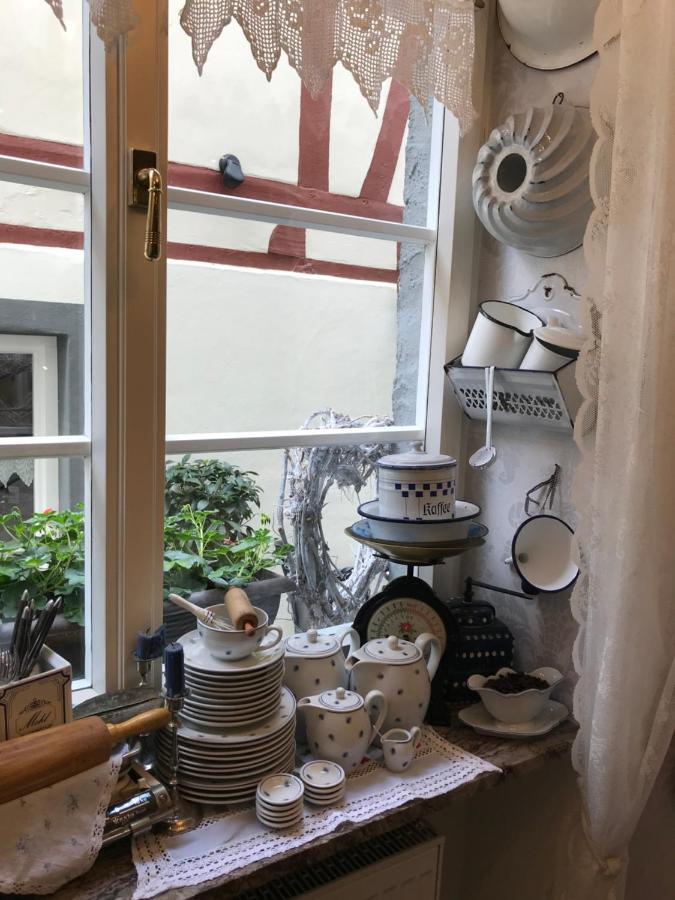 Hotel Klapperburg 바일슈타인 외부 사진